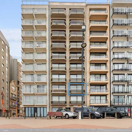 Sea-view With Garage Apartment