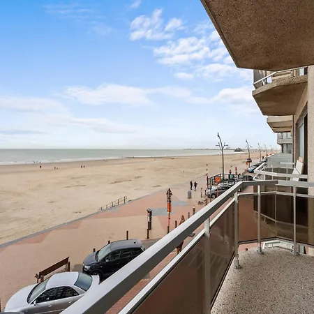 Sea-view With Garage Apartment