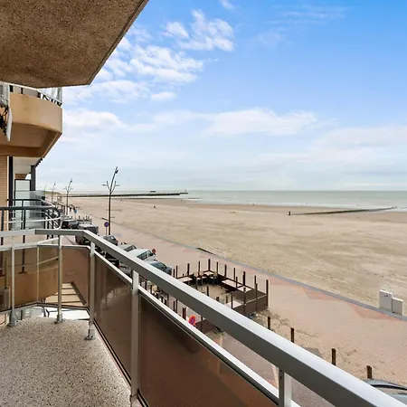 Sea-view With Garage Apartment