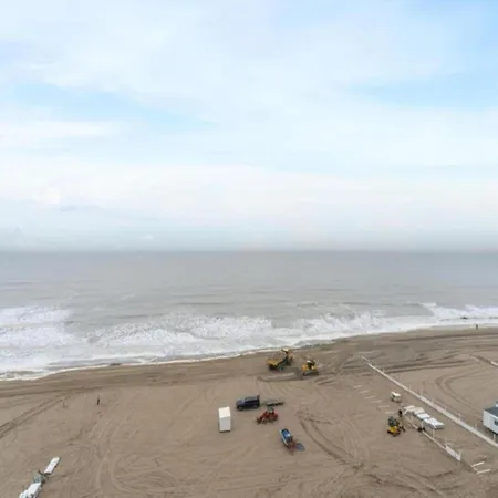 Sea-view With Garage Apartment *